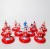 Subbuteo Andrew Table Soccer Olympiacos 2018-19 Europa League away  kit on WSB Professional Bases